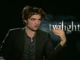 Robert Pattinson: She was the Reason I Wanted to Do Twilight