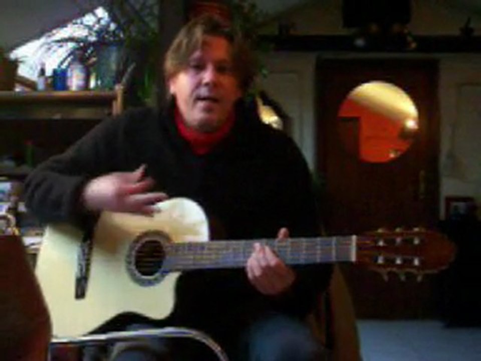 Alain  Louie /Les Talons Gitans