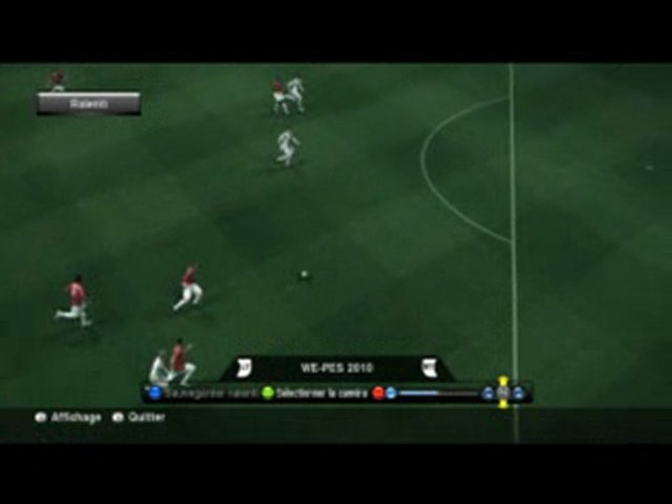 but dribble