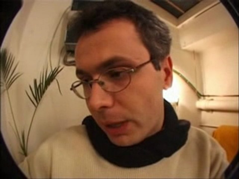 Michel Muller fallait pas m'inviter