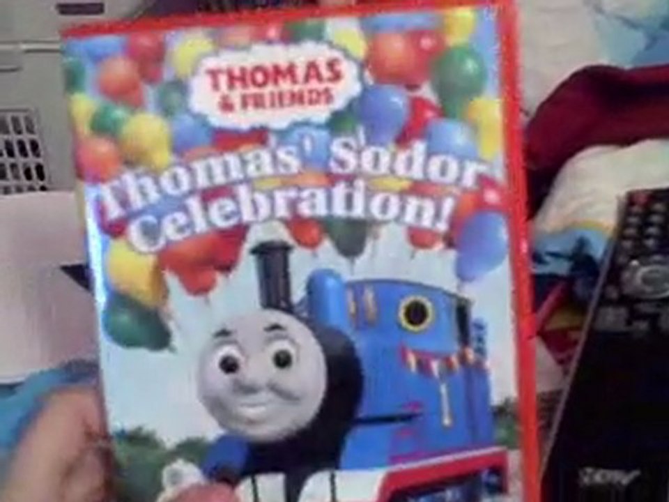 Some Of My Thomas Stuff
