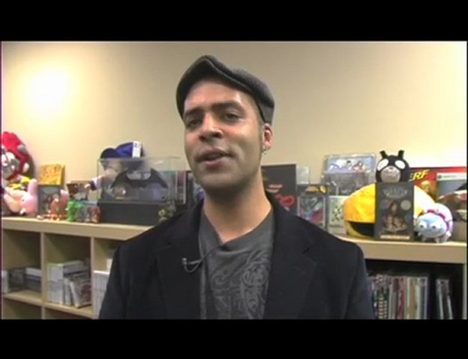 Dark Void interview with producer