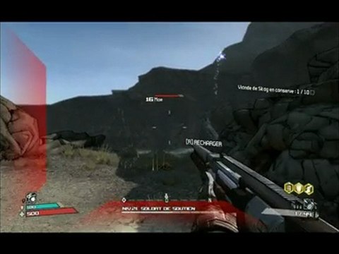 [Frapstesjeux] Test De Borderlands