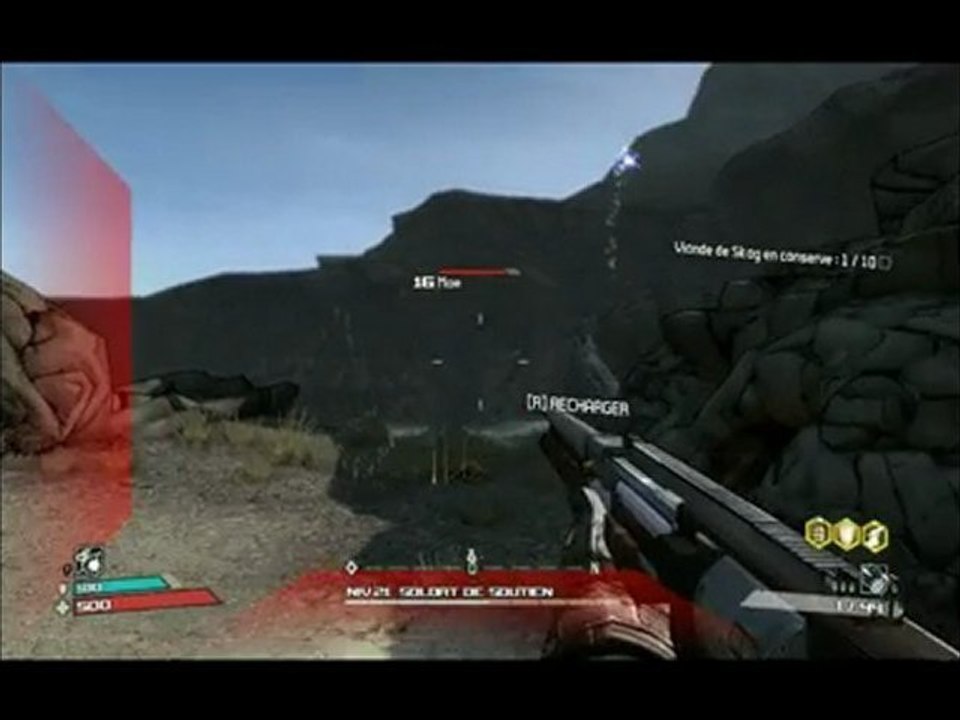 [Frapstesjeux] Test De Borderlands