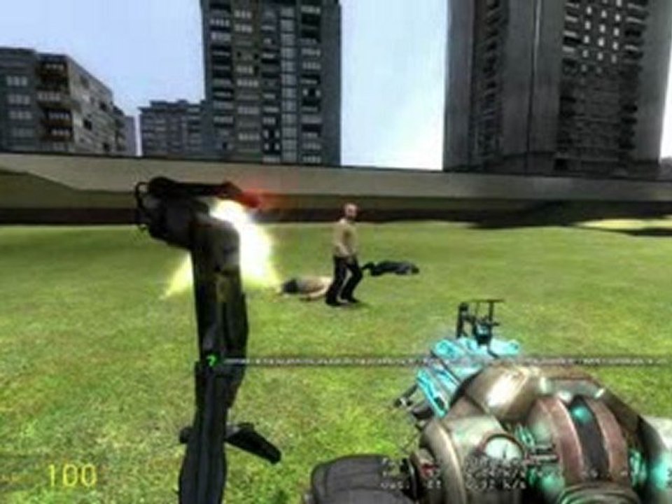 Silly Gmod Killings