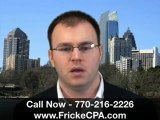 Dunwoody cpa, FRICKE CPA Atlanta Accounting Firm