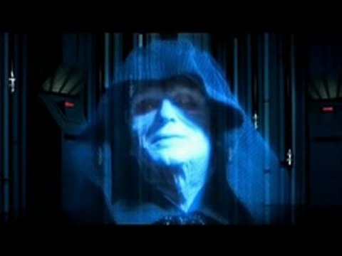 des pates, des pates ....oui mais des palpatines