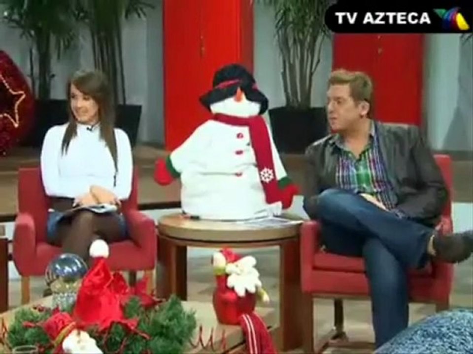 Ivonne Montero en el Foro de Ventaneando