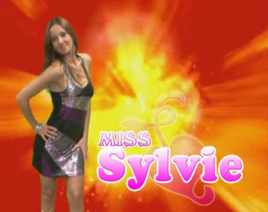 WSW WRESTLING TOTAL - TEASER MISS SYLVIE