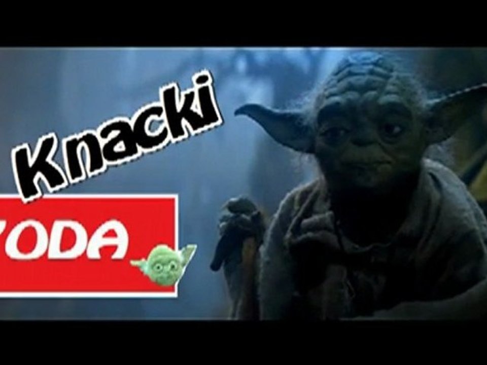 Knacki Yoda