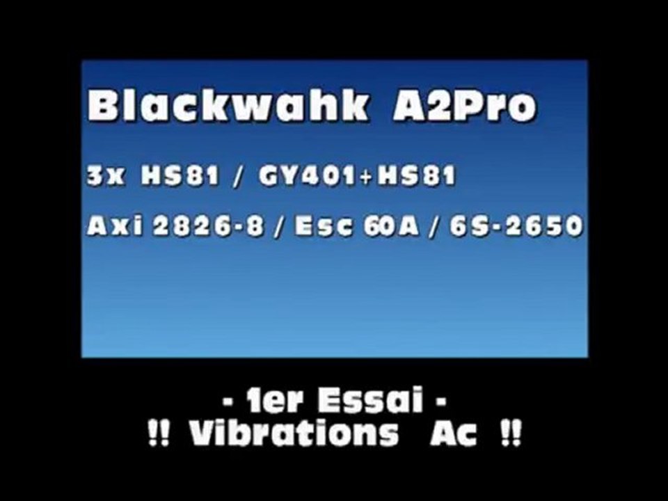 Blackwahk # 001