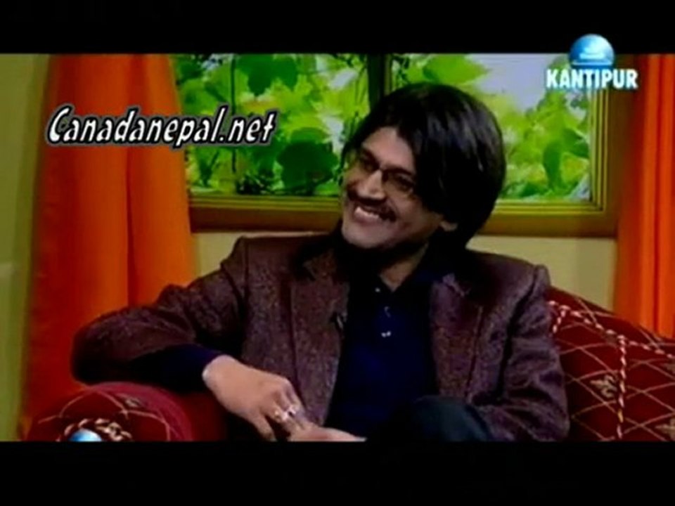 glamor guff with रामकृष्ण ढकाल jan 03 2009