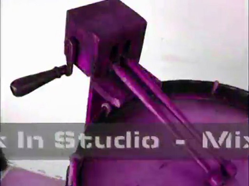 Mix In Studio " Je fais la fête "