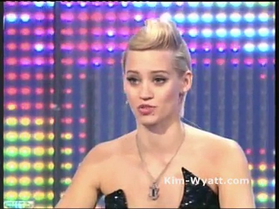 Kimberly Wyatt "Got to Dance" E1 PART 1 CLIPS