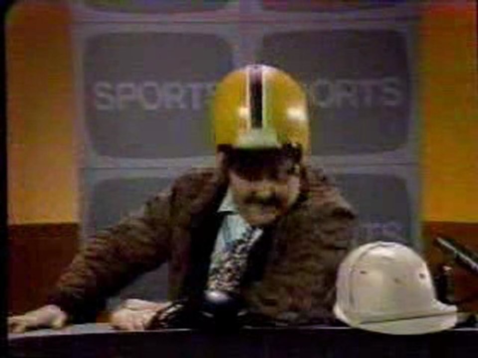 KPRC Houston "Sportscasters" promo 1983