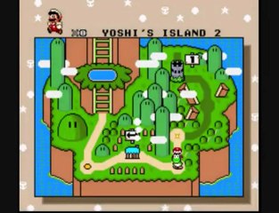 Lets play super mario world part 1 Some Nobody