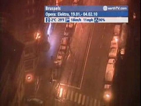 Durban - South Africa, Macau SAR - China, Manila - Philippines, Washington - USA, Brussels - Belgium, Kyiv - Ukraine, Bandar Seri Begawan - Brunei