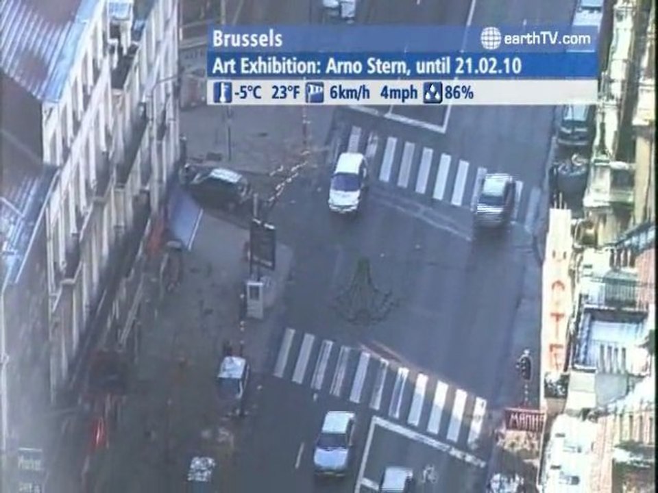 Seattle - USA, Ekaterinburg - Russia, Budapest - Hungary, Brussels - Belgium, Palma de Mallorca - Spain, Agadir - Morocco, Avignon - France