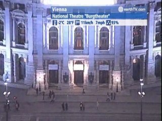 Los Angeles - USA, Durban - South Africa, Bandar Seri Begawan - Brunei, Vienna - Austria, Antibes - Juan-les-Pins - France, New York - USA, Avignon - France