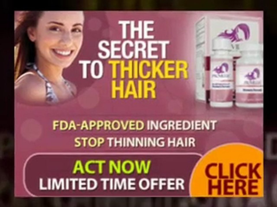 Provillus Hair Loss Remedy For Women