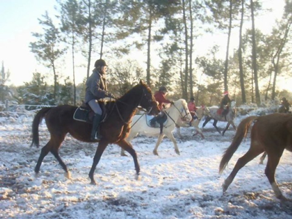 19 Décembre 2009 Noël du samedi les jeux
