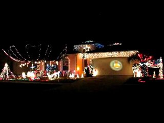 Light-o-Rama 2009 TSo Queen of winter Night