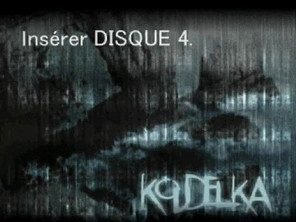 Koudelka 16) Nitro ni trop peu