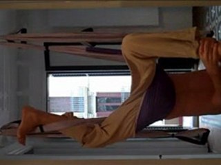 Yoga Trapeze Demo – YOGABODY