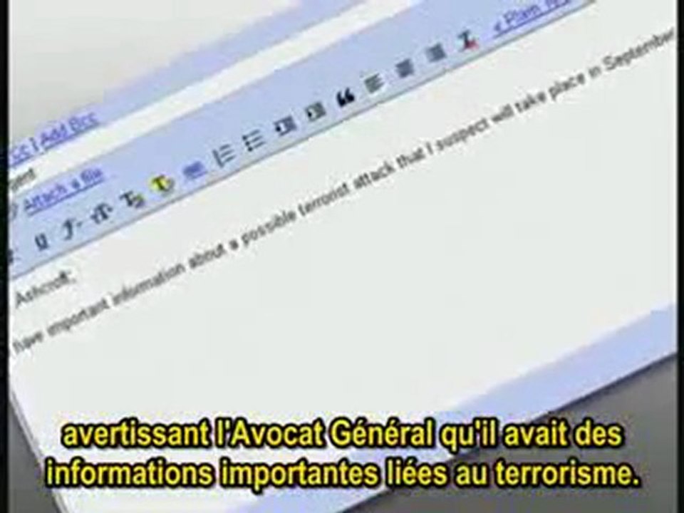 MissingLinks 911- LA REALITE DU 11.9 -(2)