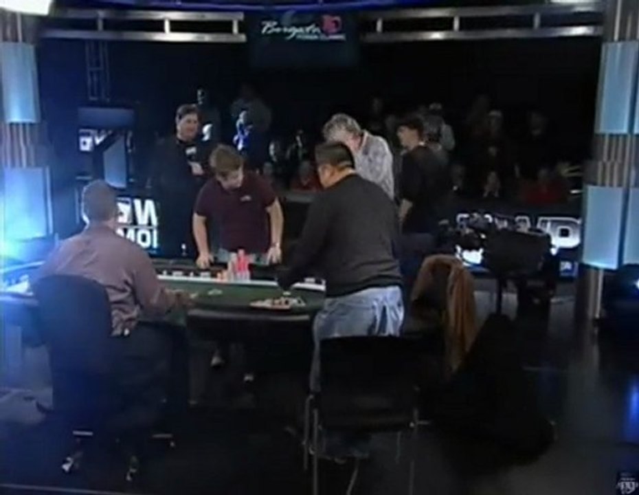 (FR) WPT Borgata Poker Classic 3/5