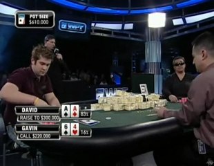 (FR) WPT Borgata Poker Classic 4/5