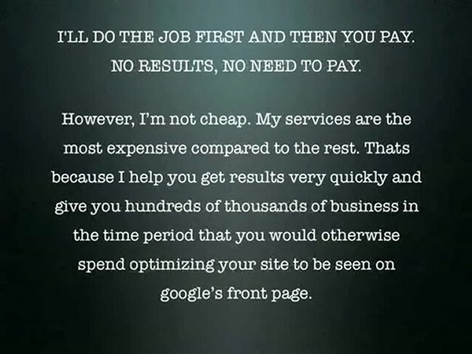 #1 Internet Marketing Consultant in Malaysia - Thomas Adams