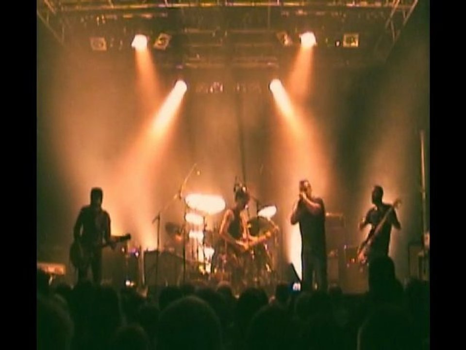 Les YARDBIRDS par HELLS FUCKERS