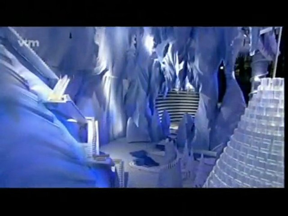 ♥★ Domino Day ★ Antarctique Mystique - Part *ie 9 ♥★ 2009