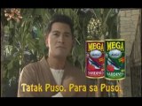 Mega Sardines - Cesar Montano dance move for Nobody by Wonde