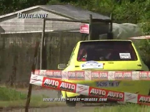 saison rallye 2009 par Bertrand