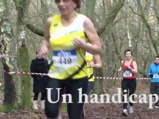 CROSS,OLYMPIQUE DARNETAL ATHLETISME (course à pied Rouen) 76