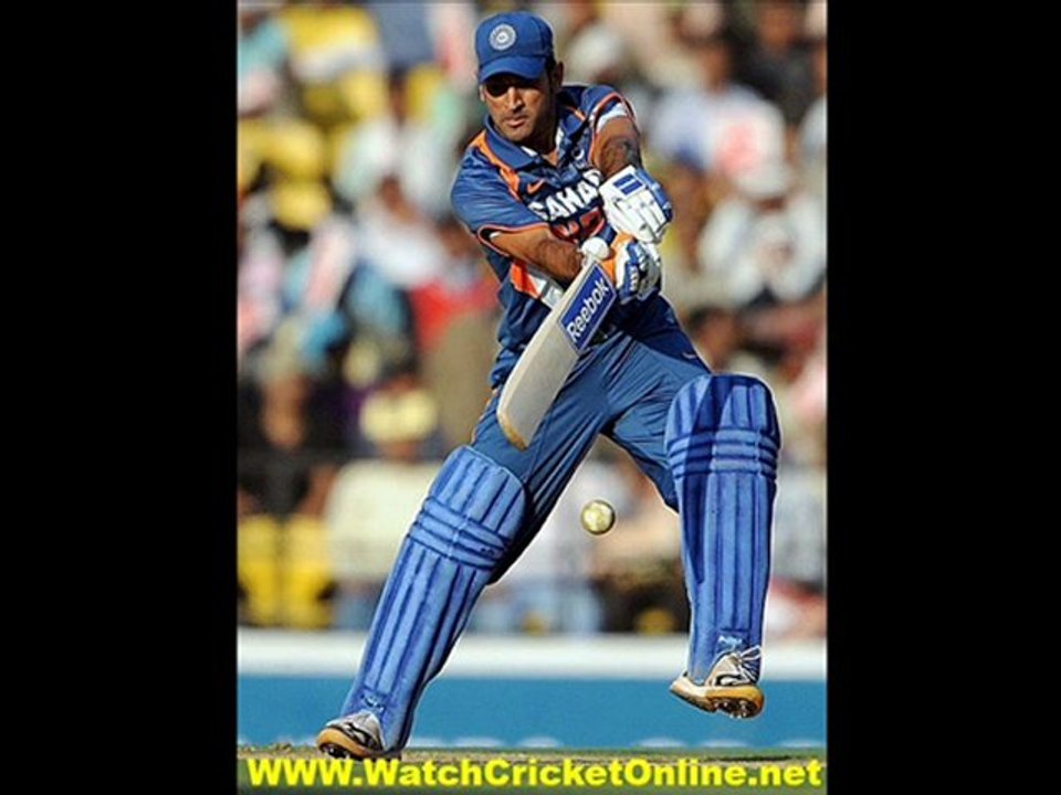 watch India vs Bangladesh cricket 2010 odi matches streaming