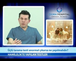 Üçlü Tarama Testi Anormal Çıkarsa Ne Yapılmalıdır?