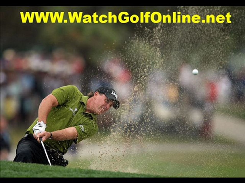 watch golf 2010 African Open live online
