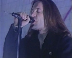 Bruce Dickinson - Tears Of The Dragon (Live TV)