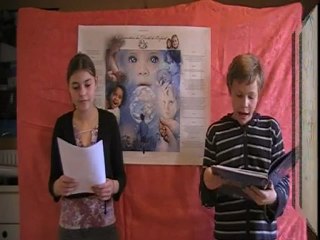 Convention Internationale des Droits de l'Enfants