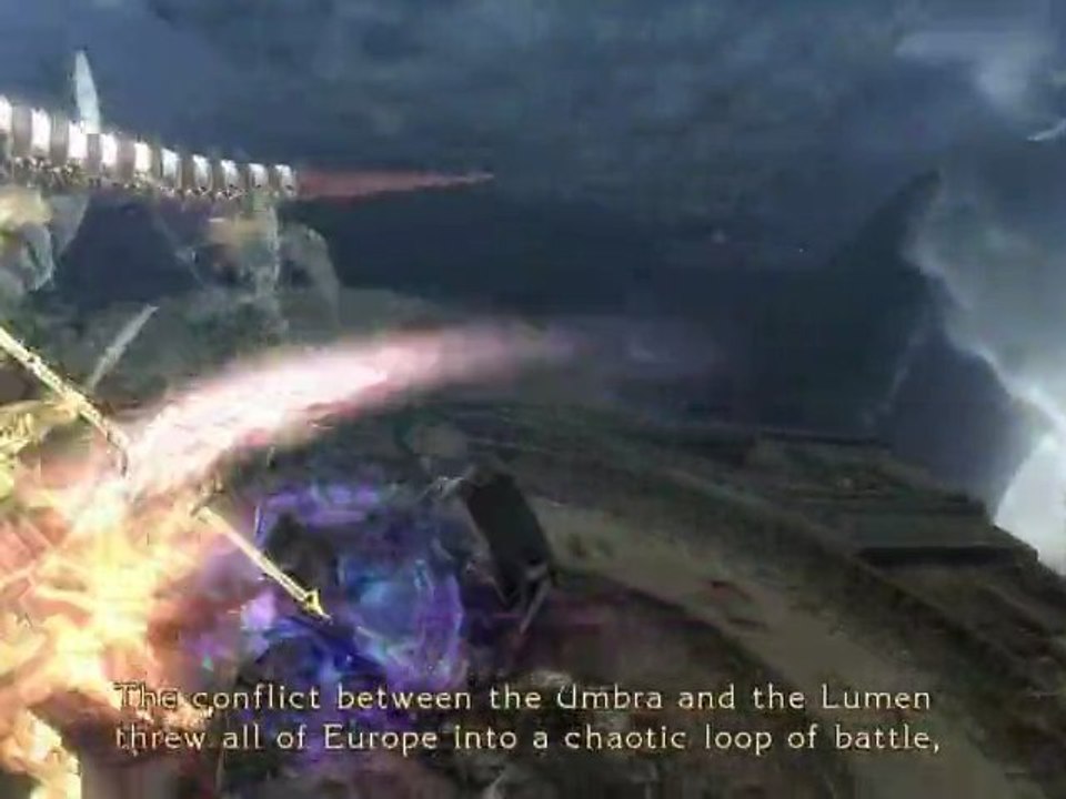 Bayonetta - Showroom 1/2 - PS3/Xbox360