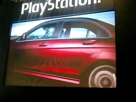 Rome, Madrid Circuits in Gran Turismo 5 Trailer