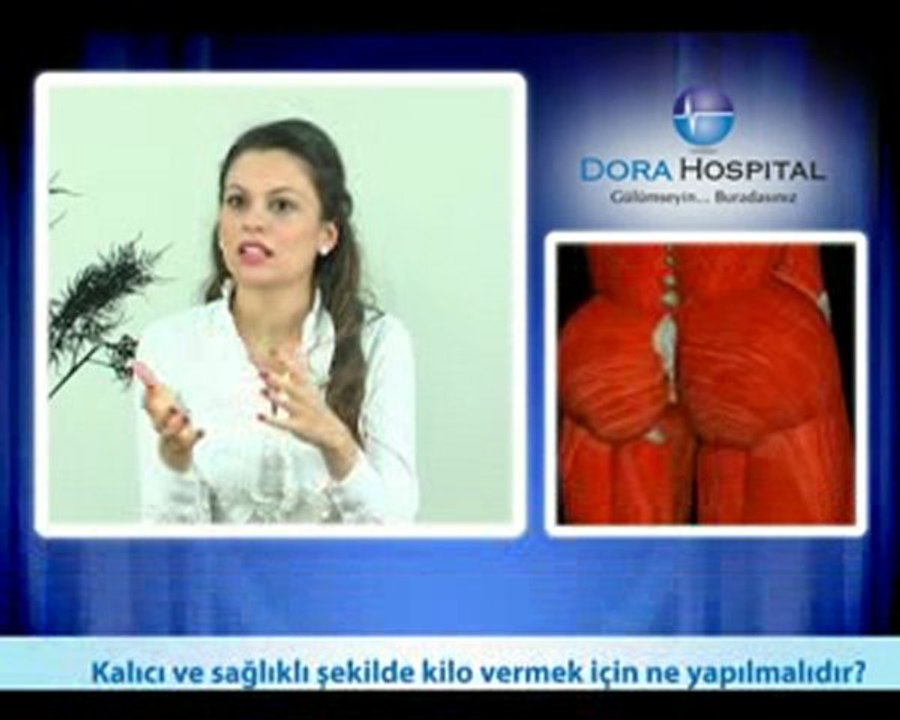 Kalıcı ve Sağlıklı Şekilde Kilo Vermek İçin Ne Yapılmalıdır?