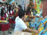 GE Philippines and Civic Merchandising, treats CJF kids