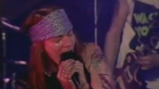 Guns N Roses - LIVE NEW YORK - 1988 - Sweet Child O' Mine
