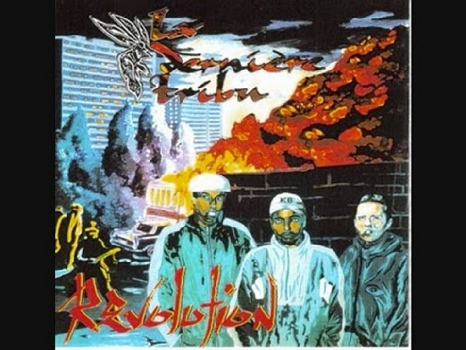 La dernière tribu - Nés dans le béton