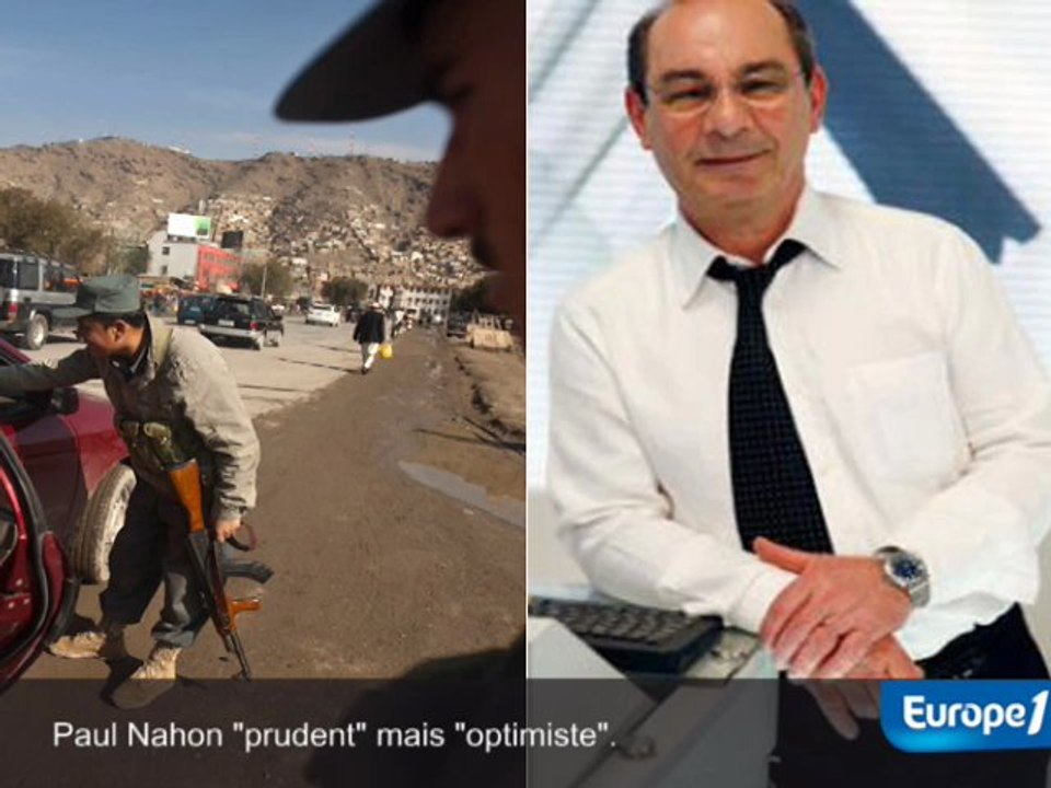 Nahon "optimiste" au sujet des journalistes français