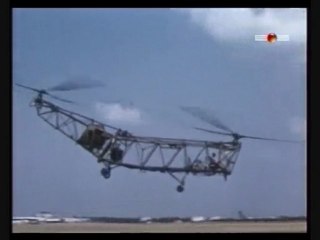 Les Ailes De Légende - Le CH-47 (1/3)